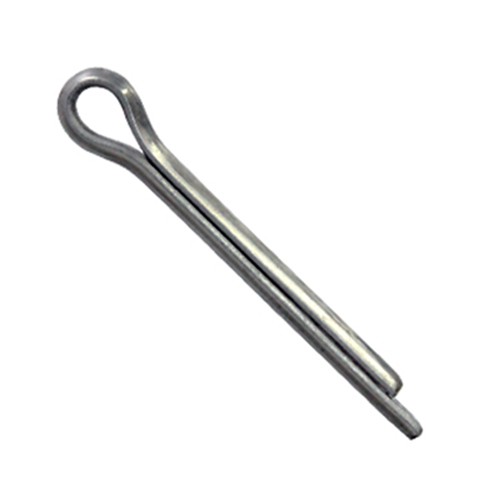 Stainless steel straight pins